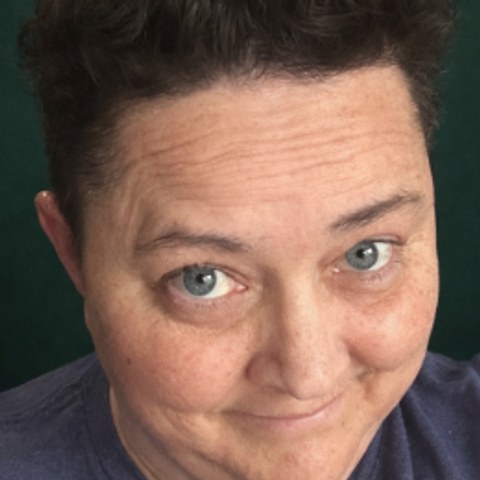 Carla Zarate portrait