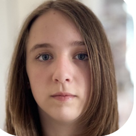 Caroline Cahoon portrait