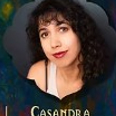 Casandra Pena portrait