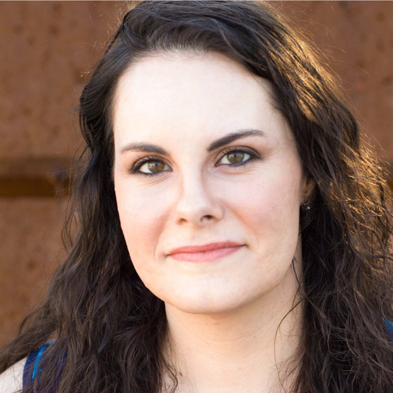 Charity Johansen portrait