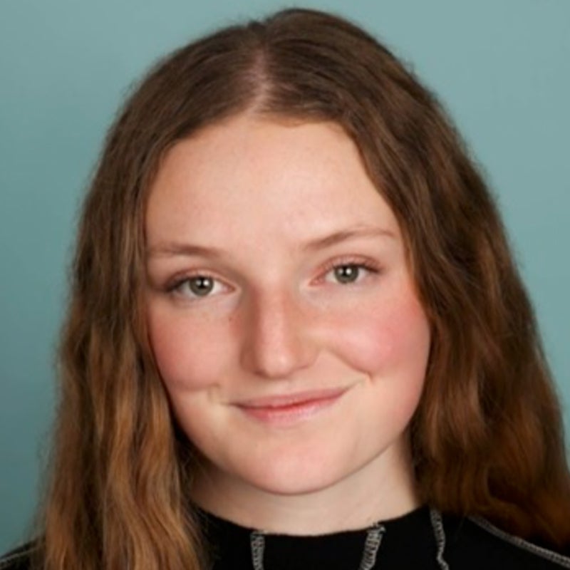 Dylann Riggs portrait