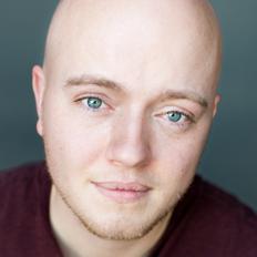 Christian Johnston portrait