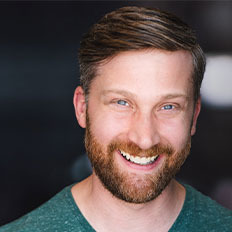 Clayton Barney portrait