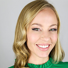 Corinne Adair portrait