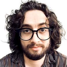 Davey Morrison portrait