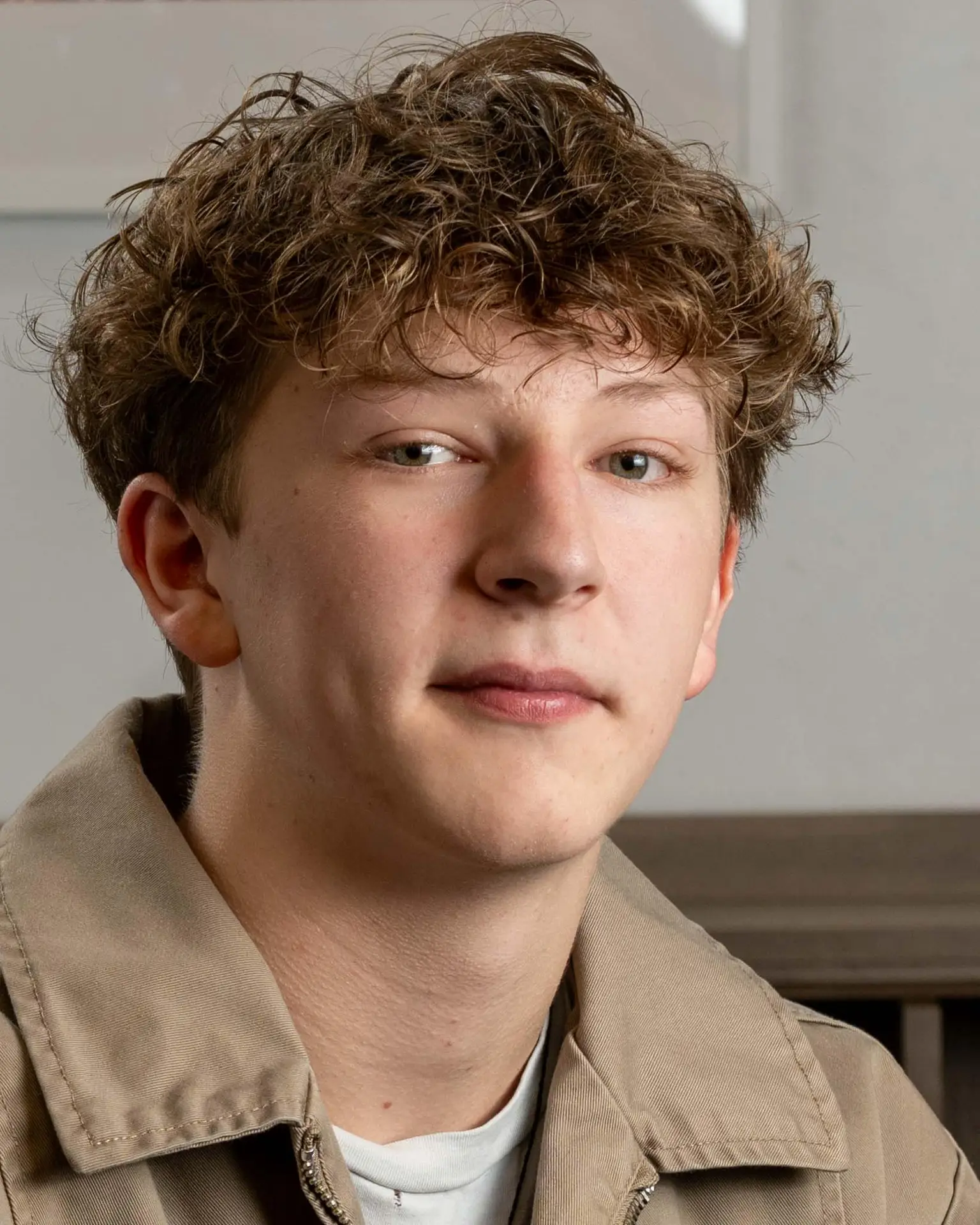 Davin Smith portrait