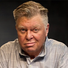 Duane Stephens portrait