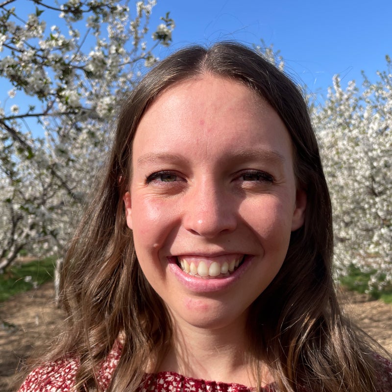 Elizabeth Thompson portrait