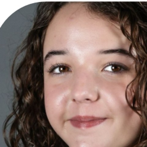 Evelyn Vandershaaf portrait