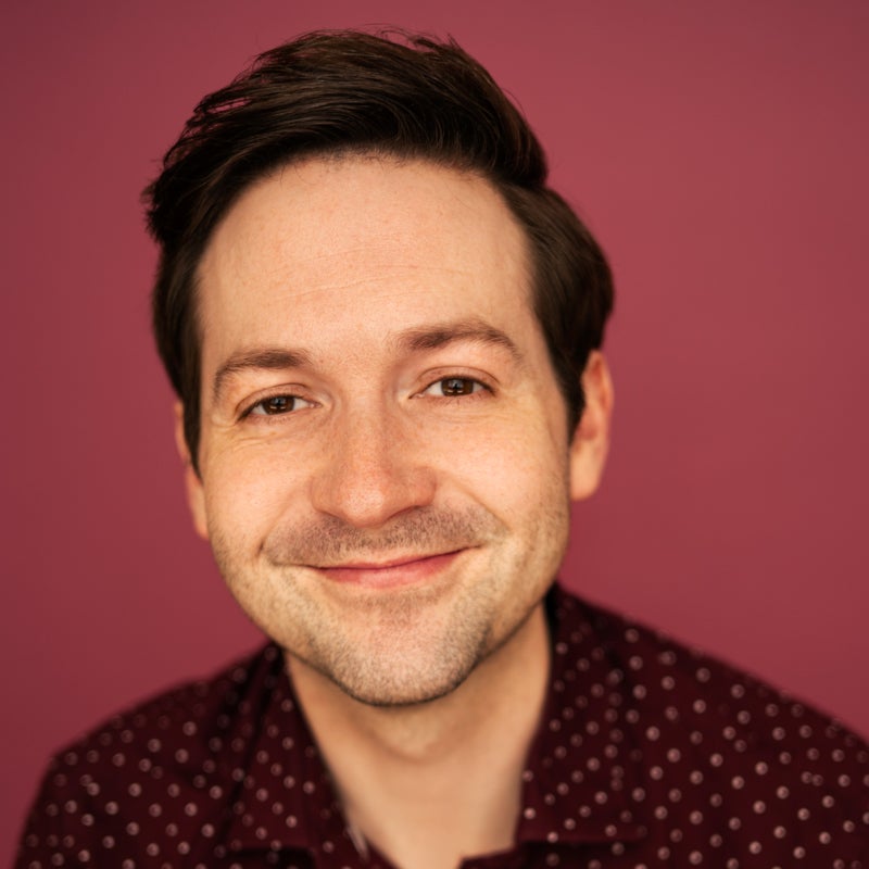 Chase Petersen portrait