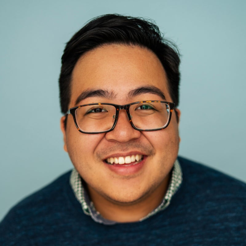 Justin Ravago portrait