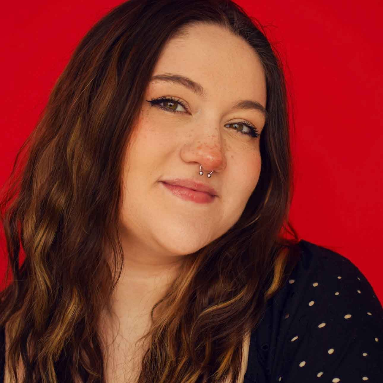 Ginny Teuscher portrait