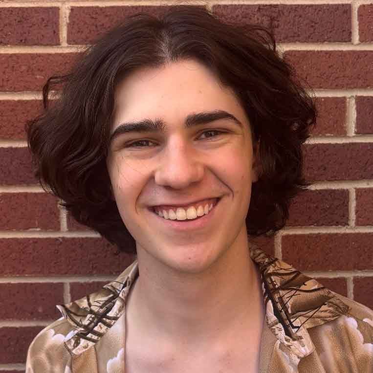 Griffin Rubert portrait