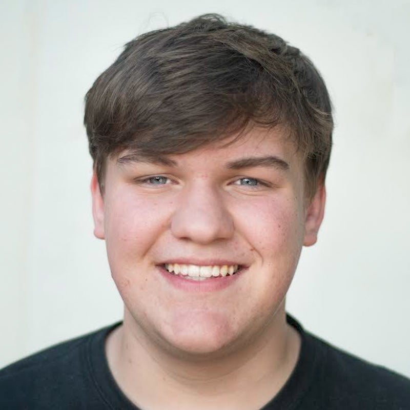 Jackson El Halta portrait