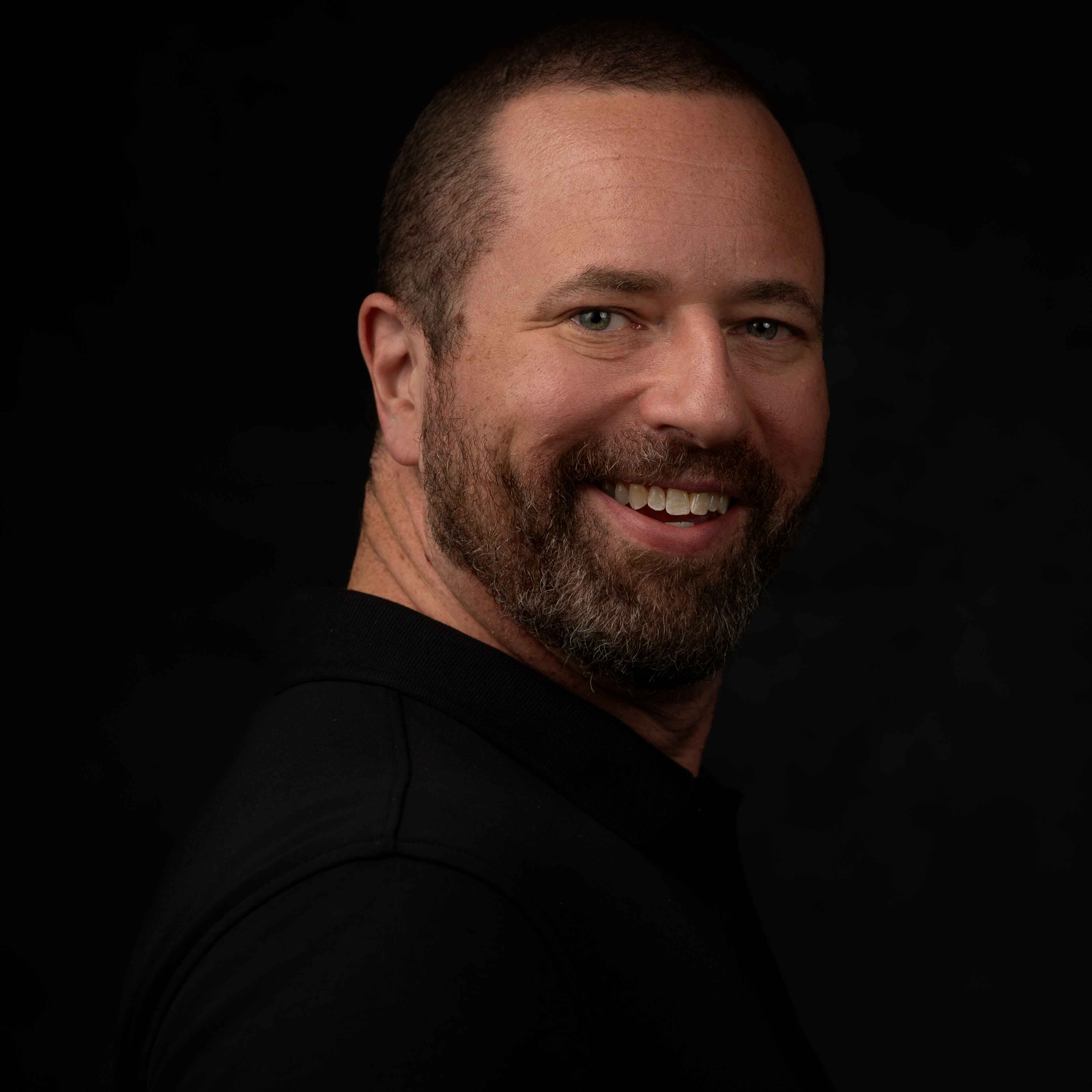 Jake Hendriksen portrait