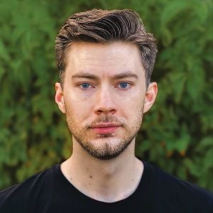 James Carter portrait