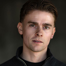 Jared Stewart portrait