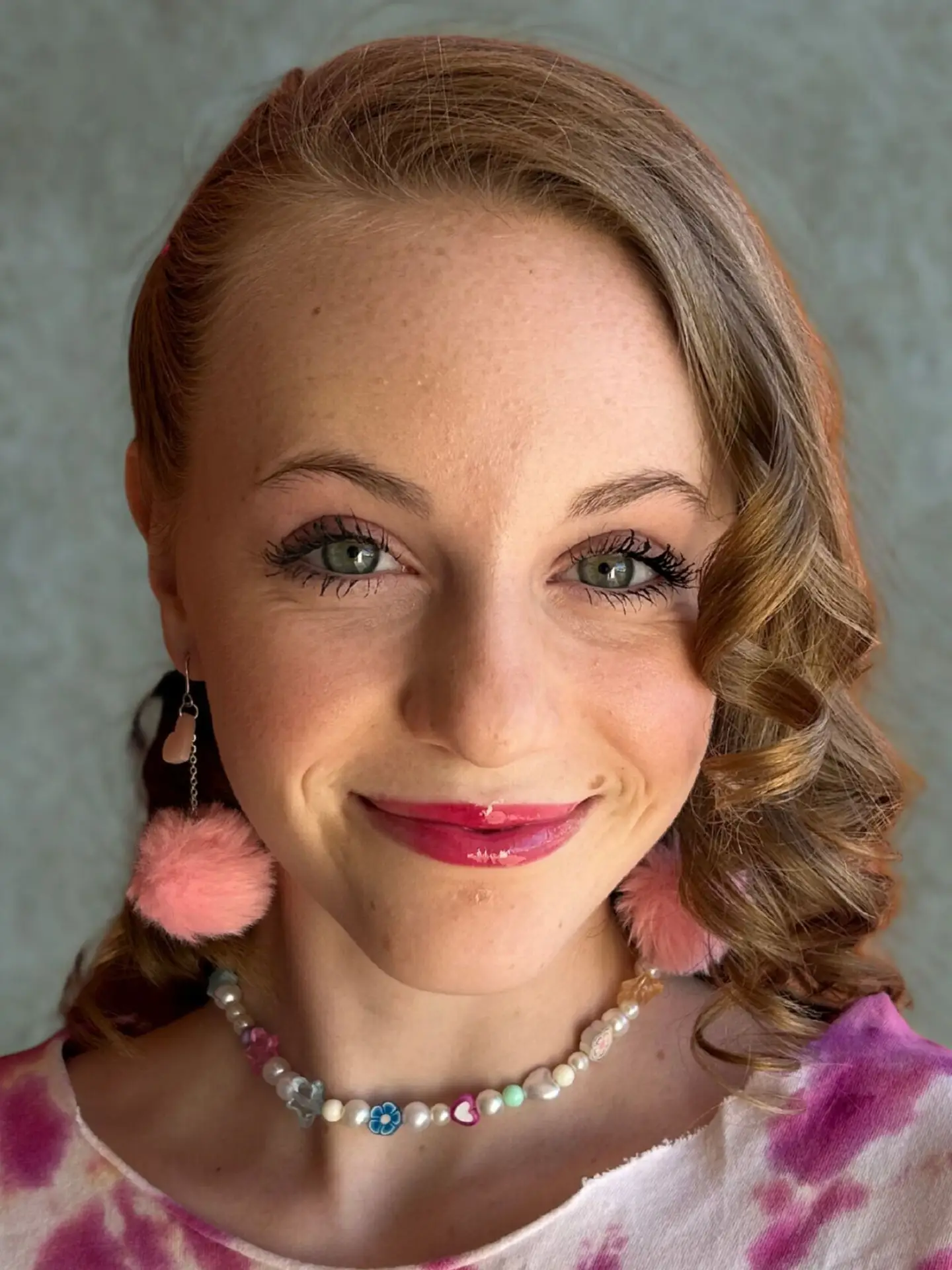 Jenny Davis portrait