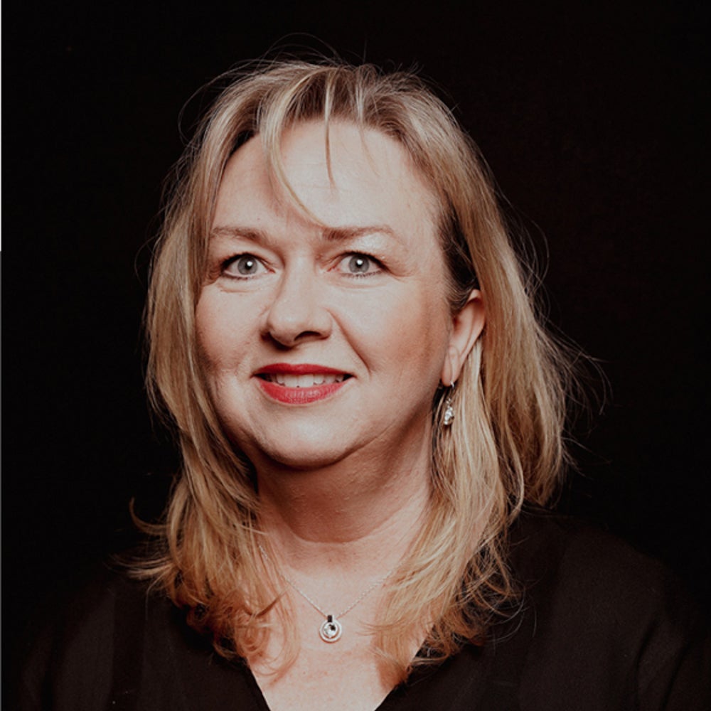 Sharalyn Heath portrait