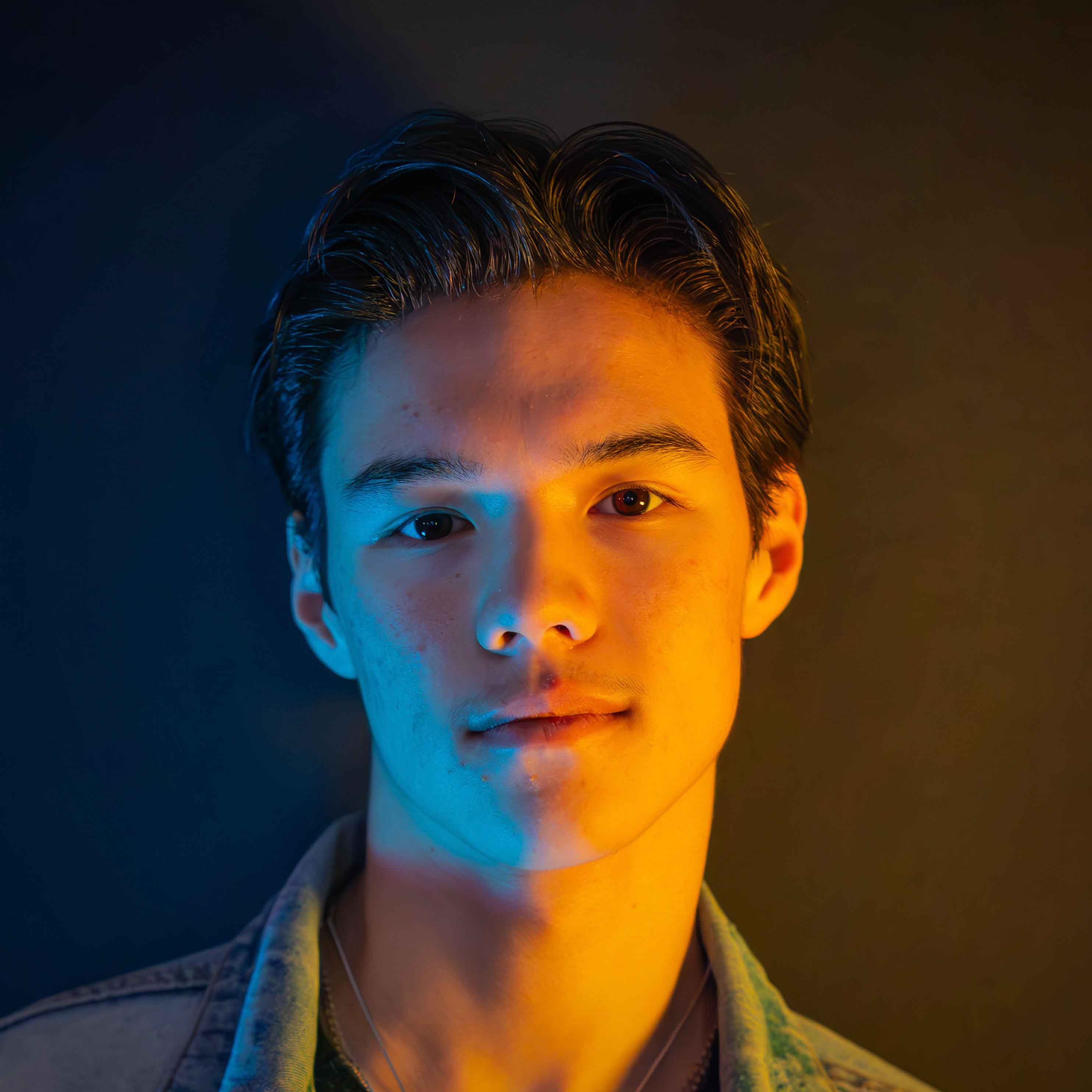 Jesse Lopez portrait