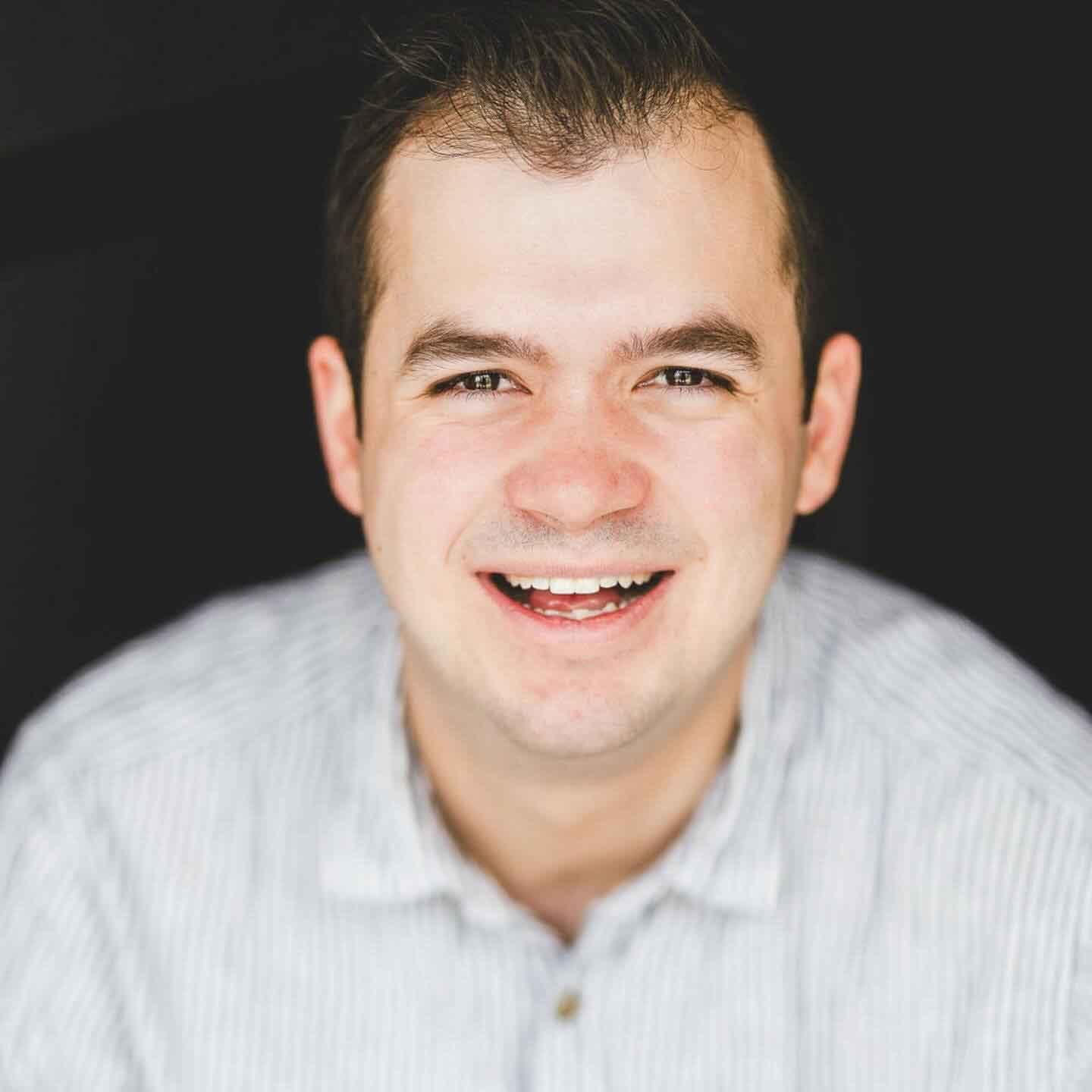 Josh Rogers portrait