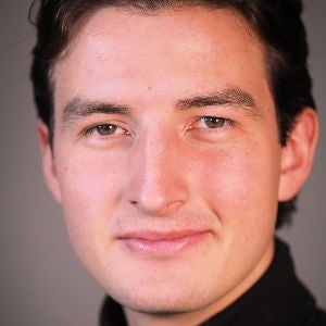 Joshua Jones portrait