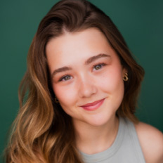 Julia Green portrait