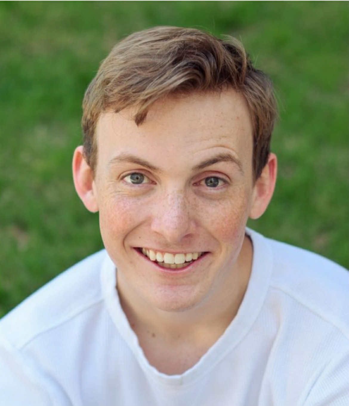 Justin Gibbs portrait