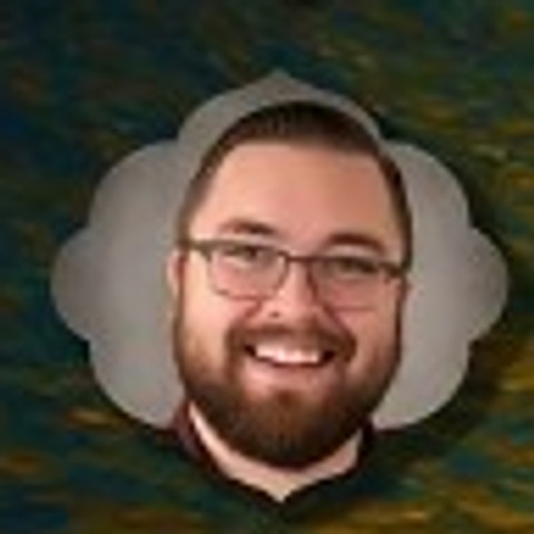 Justin Palmer portrait