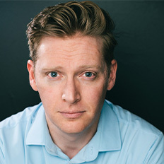 Keith McKay Evans portrait