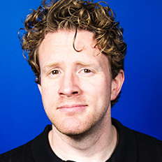 Kelton Davis portrait