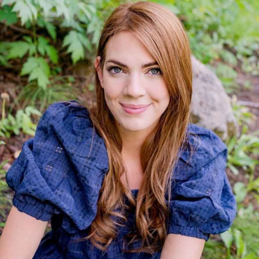 Krista Nicole Sommer portrait