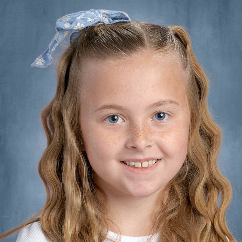 Lyla Sanders portrait