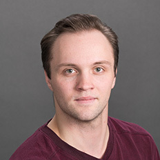 Maxx Teuscher portrait