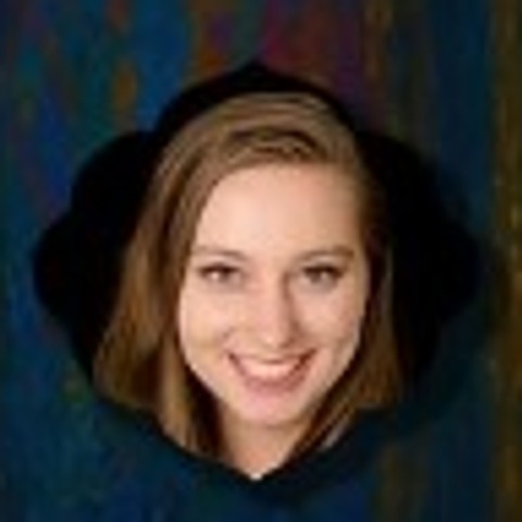 Megan Griffin portrait