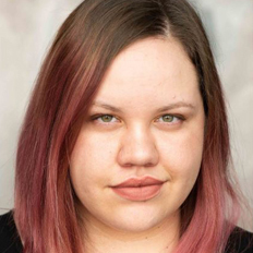 Megan Johnson portrait