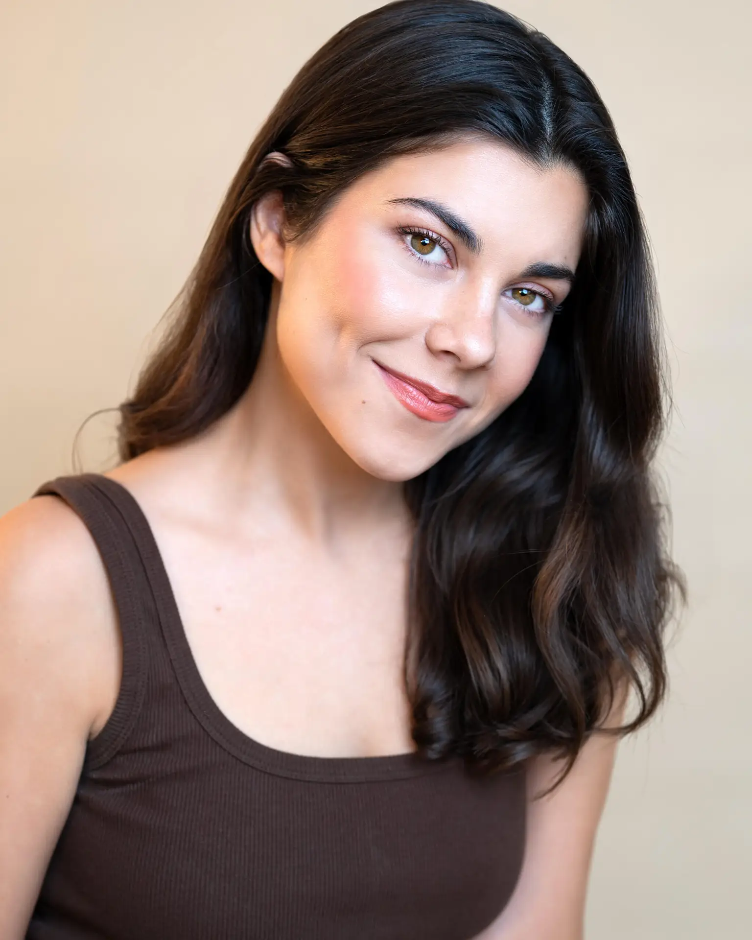 Mollie-Claire Matthews portrait