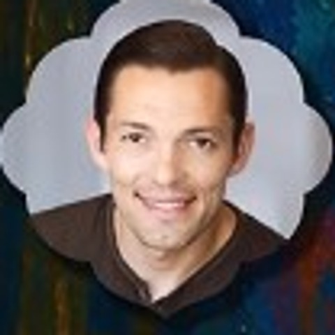 Nicholas Balaich portrait