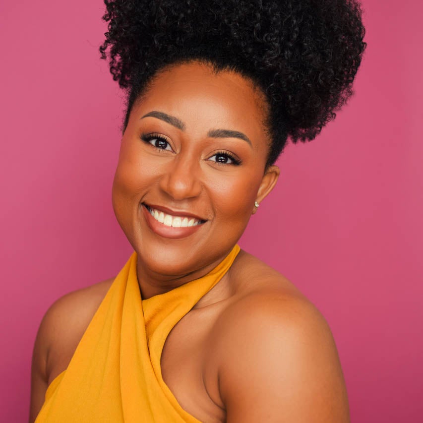 Aria Love Jackson portrait