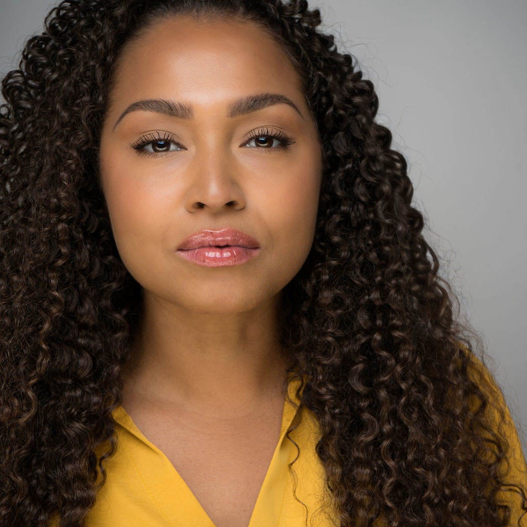 Brittany Andam portrait