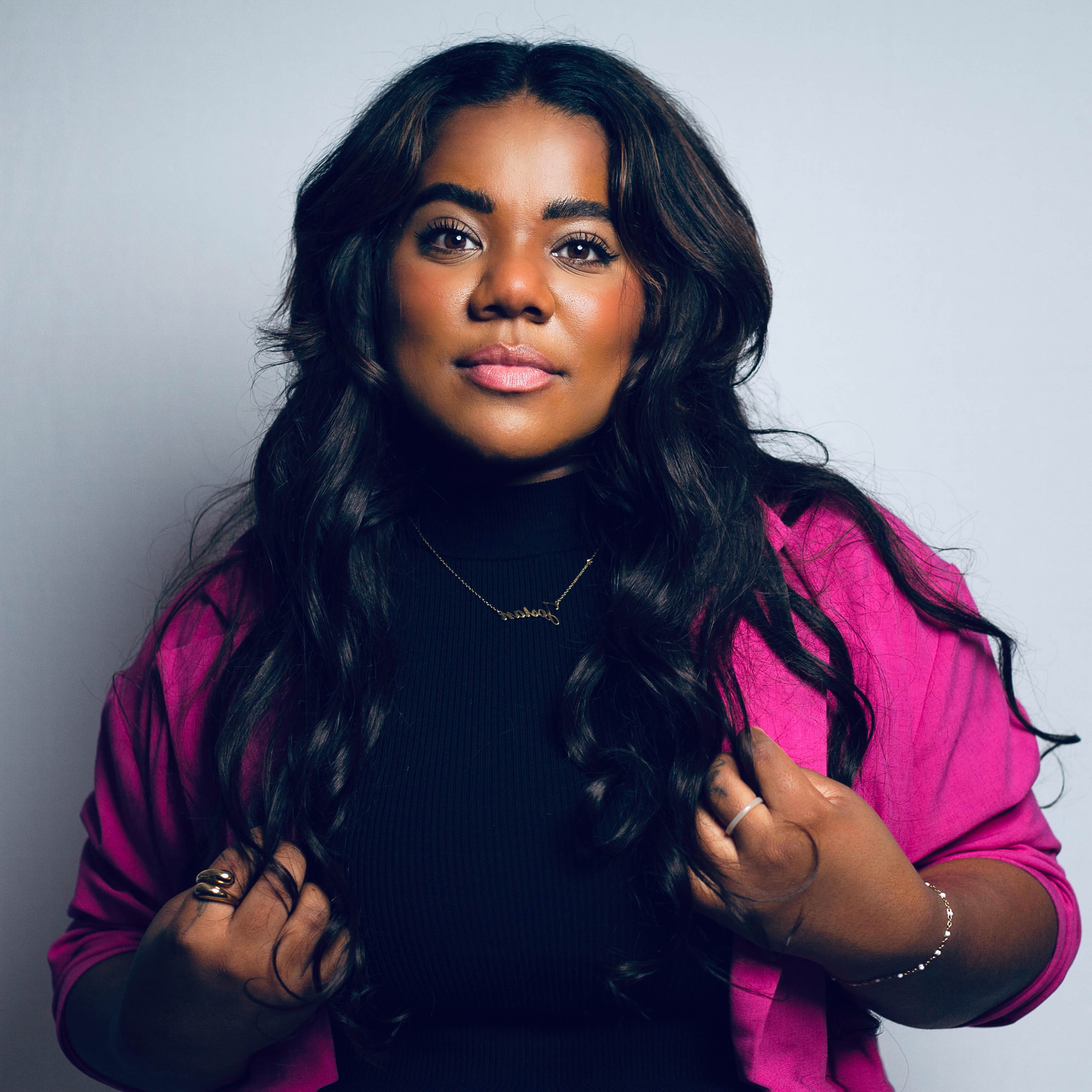 Josian Brett portrait