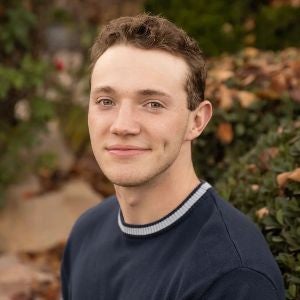 Pierce Robison portrait