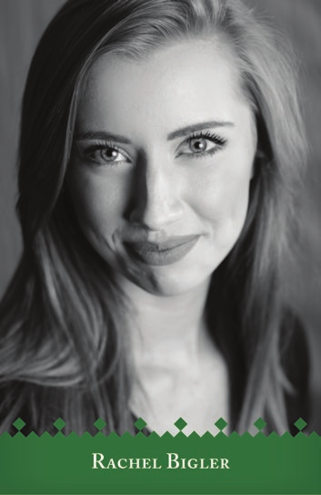 Rachel Bigler portrait