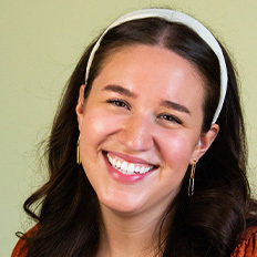Rachel Marie Fonseca portrait
