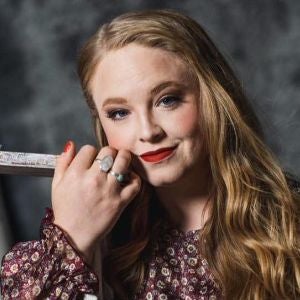 Amelia Rose Moore portrait