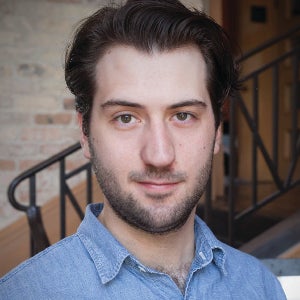 Carson Davies portrait