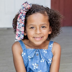 Iris Fernelius portrait