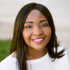 Rosemay Jolicoeur-Webster portrait