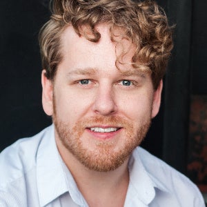 Trevor B. Dean portrait