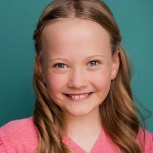 Ruby Hoffman portrait